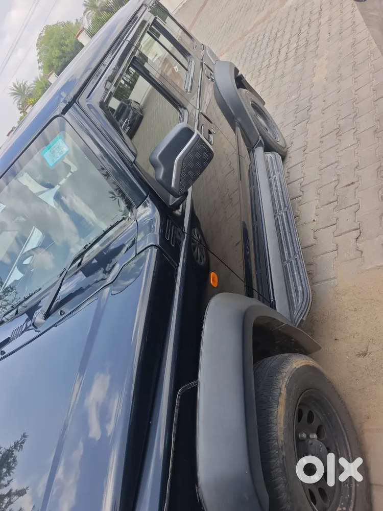 Jimmy Showroom Condition Skretchless Single Hand Vehicle