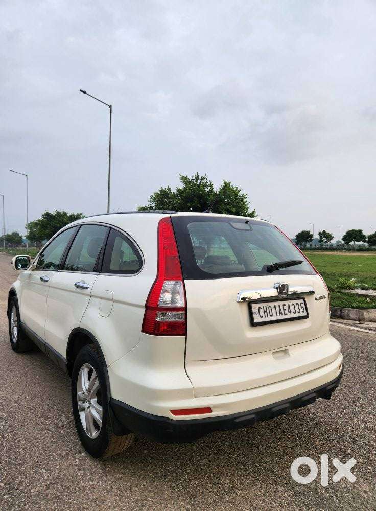 Honda Cr-v 2.4 At, 2010, Petrol