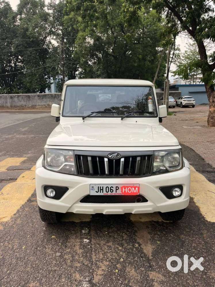 Mahindra Bolero Power Plus Zlx, 2021, Diesel