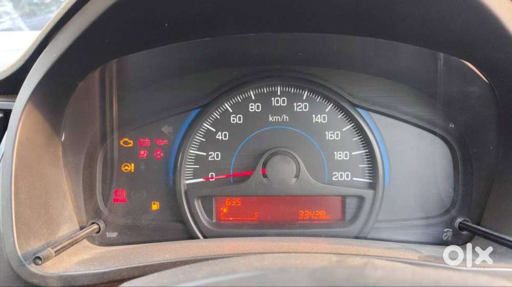 Baleno - Petrol - Manual