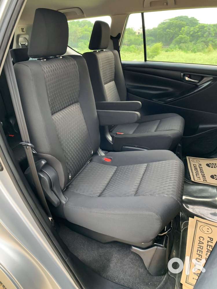 Toyota Innova Crysta 2.4 Gx Mt, 2018, Diesel