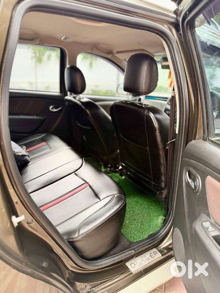 Renault Duster 1.3 Rxz Turbo Petrol, 2020, Petrol