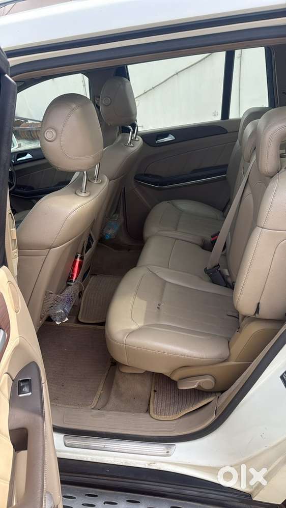 2016 Mercedes-benz Gl-class Diesel