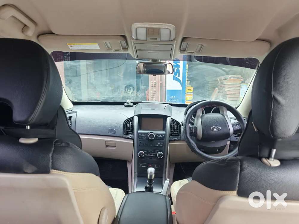 Mahindra Xuv500 W62018 Model