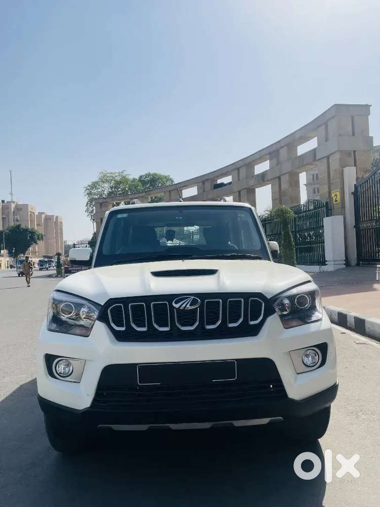 Mahindra Scorpio Diesel 2019