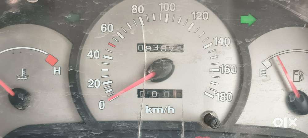 Hyundai Santro Xing Gls, 2007, Petrol