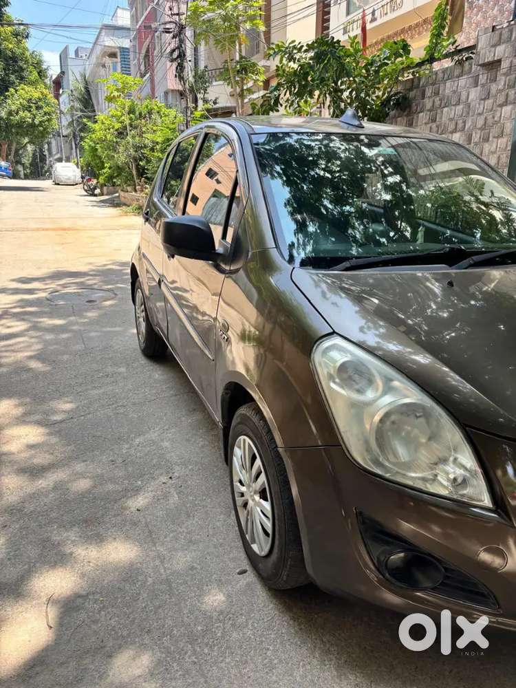 Maruti Suzuki Ritz 2014 Second Owner