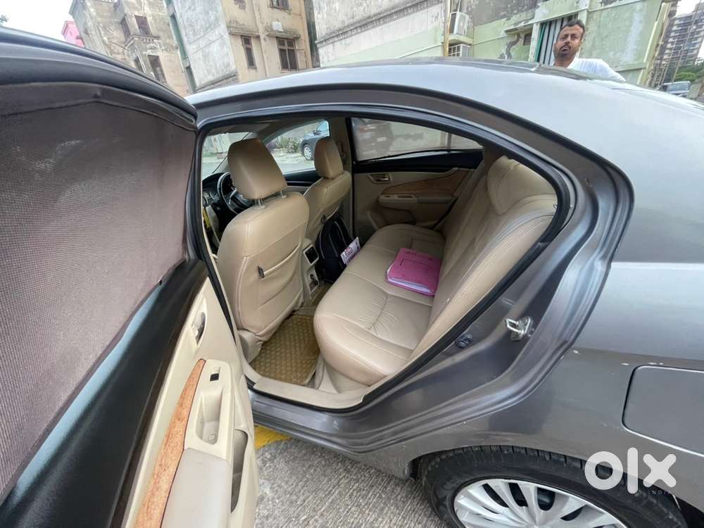 Maruti Suzuki Ciaz Diesel 2017