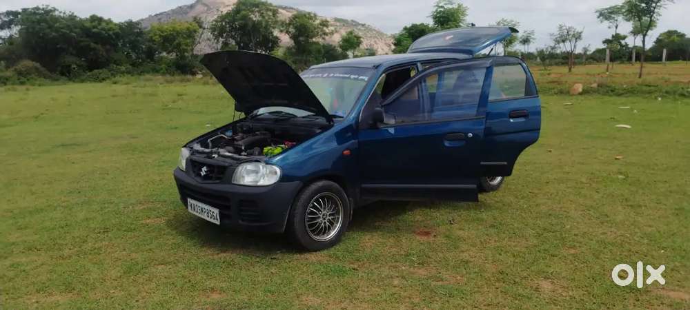 Showroom Condition Alto