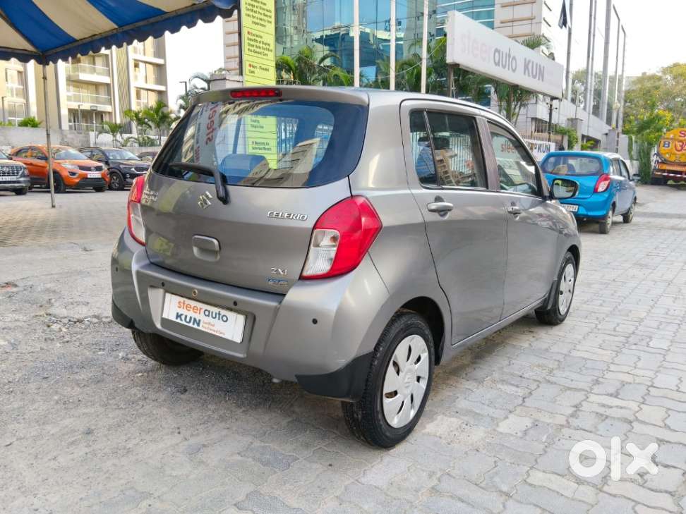 Maruti Suzuki Celerio Zxi Amt, 2017, Petrol