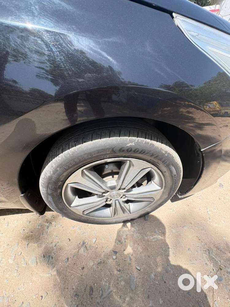 Hyundai Verna 2019 Diesel Well Maintained