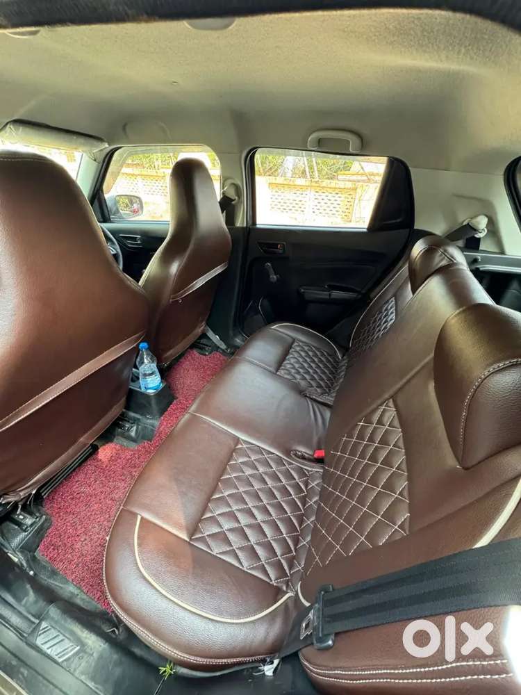 Maruti Suzuki Swift 2020