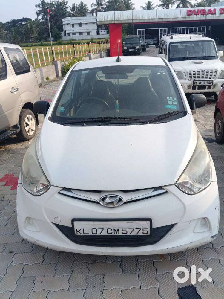 Hyundai Eon Era, 2017, Petrol