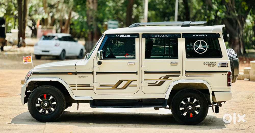 Mahindra Bolero Power Plus Sle, 2019, Diesel