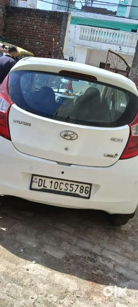 Hyundai Eon 2015 Cng & Hybrids 50000 Km Driven