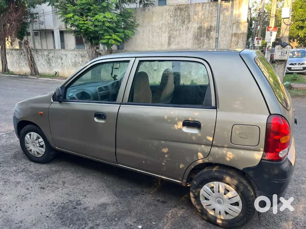 Maruti Suzuki Alto 2010 Lx