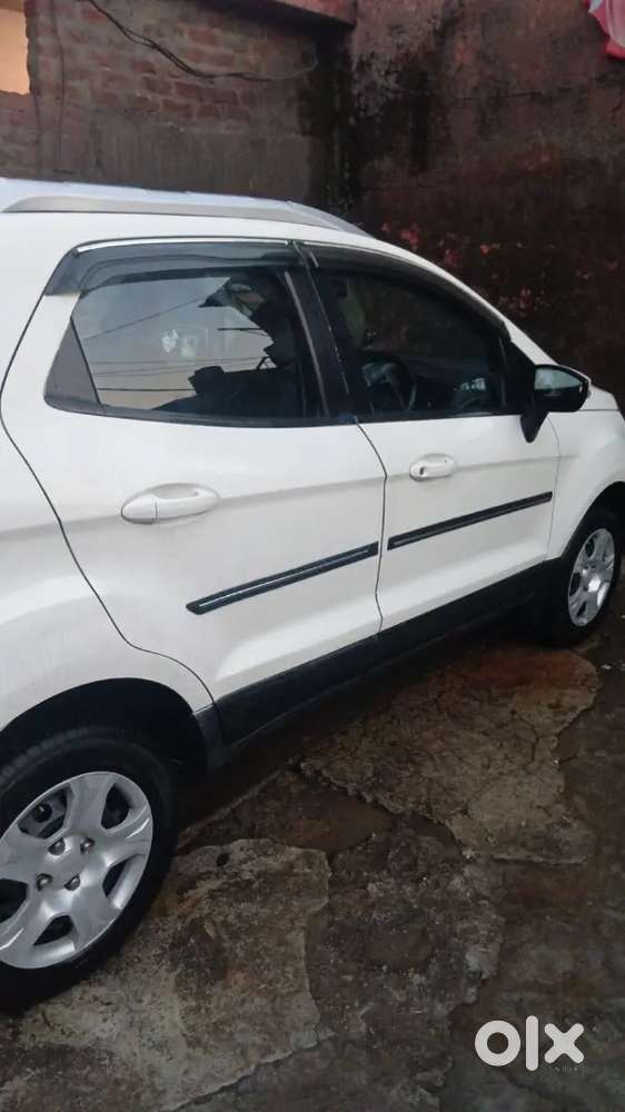 Ford Ecosport 2014 डीज़ल मैन्युअल