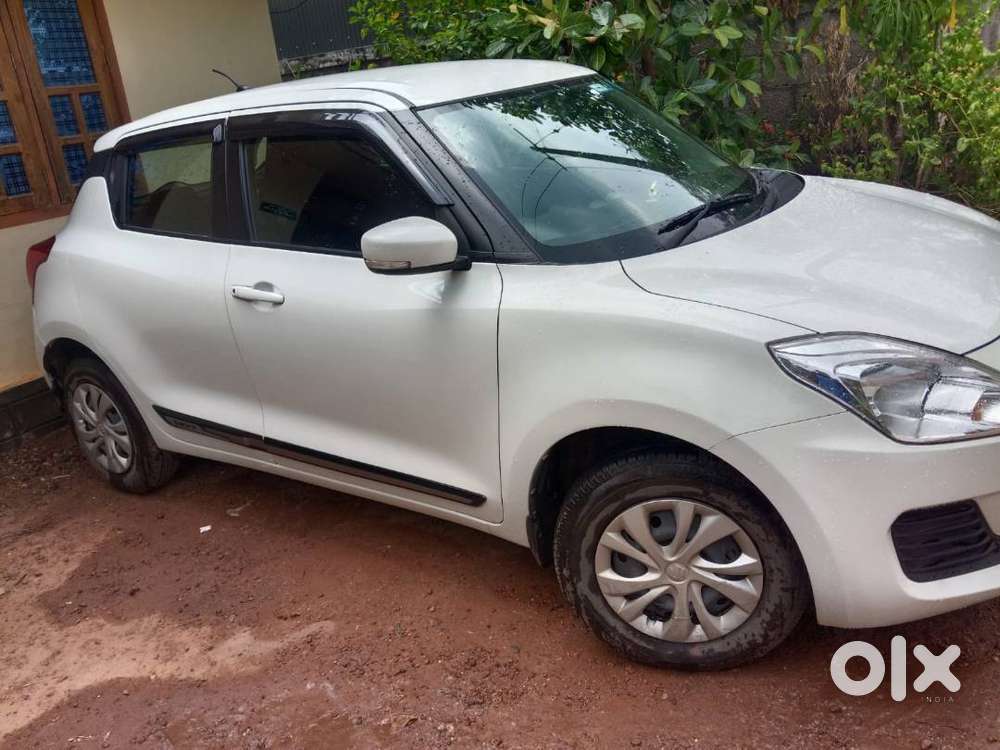 Maruti Suzuki Swift Vxi (2023) Model With 16500 Km