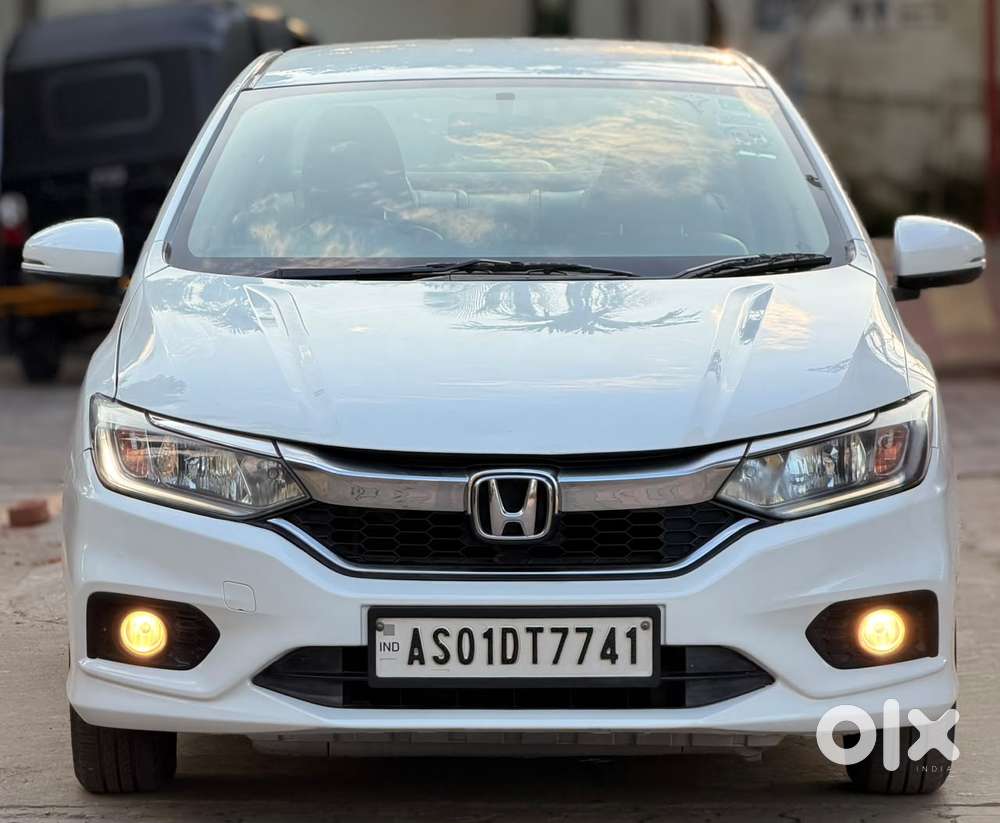 Honda City 1.5 V Cvt I-vtec Mt, 2019, Petrol