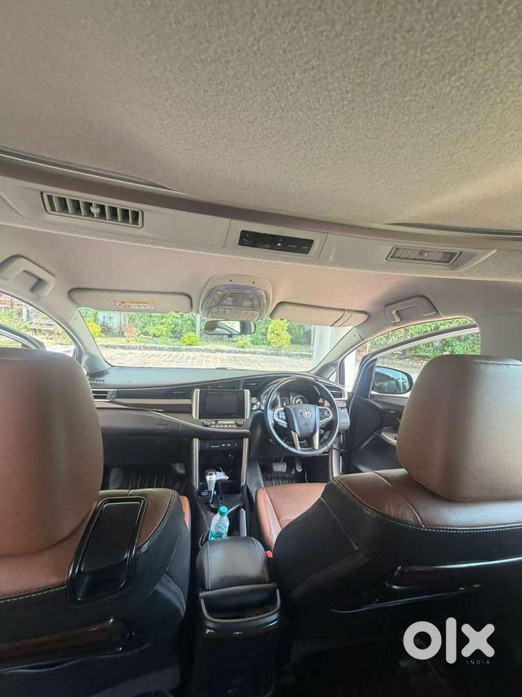 Toyota Innova Crysta 2018 2.8 Z Automatic Diesel