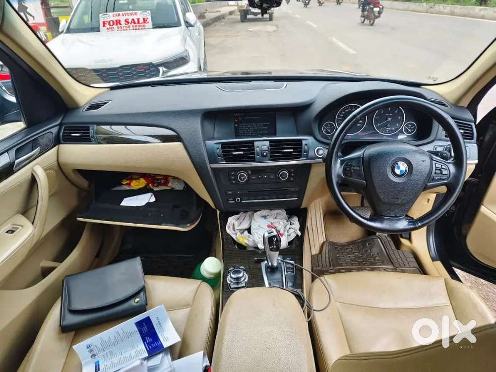 Bmw X3 Xdrive20d 2013