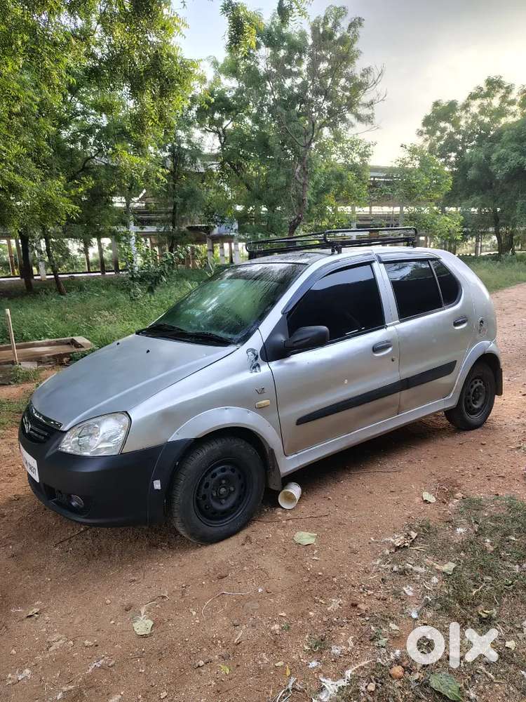 Tata Indica V2 Diesel 2011