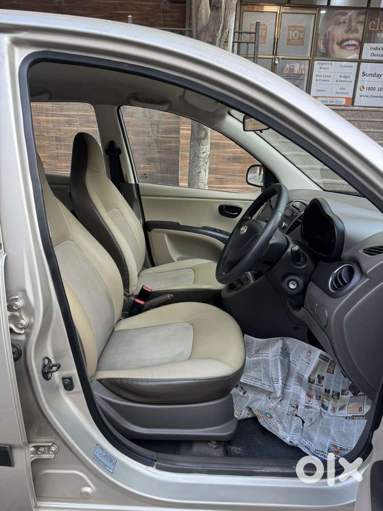 Hyundai I10, 2013, Petrol