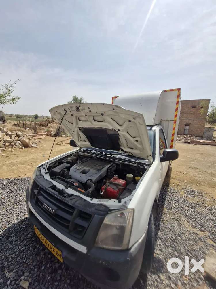 Isuzu Mux Isuzu