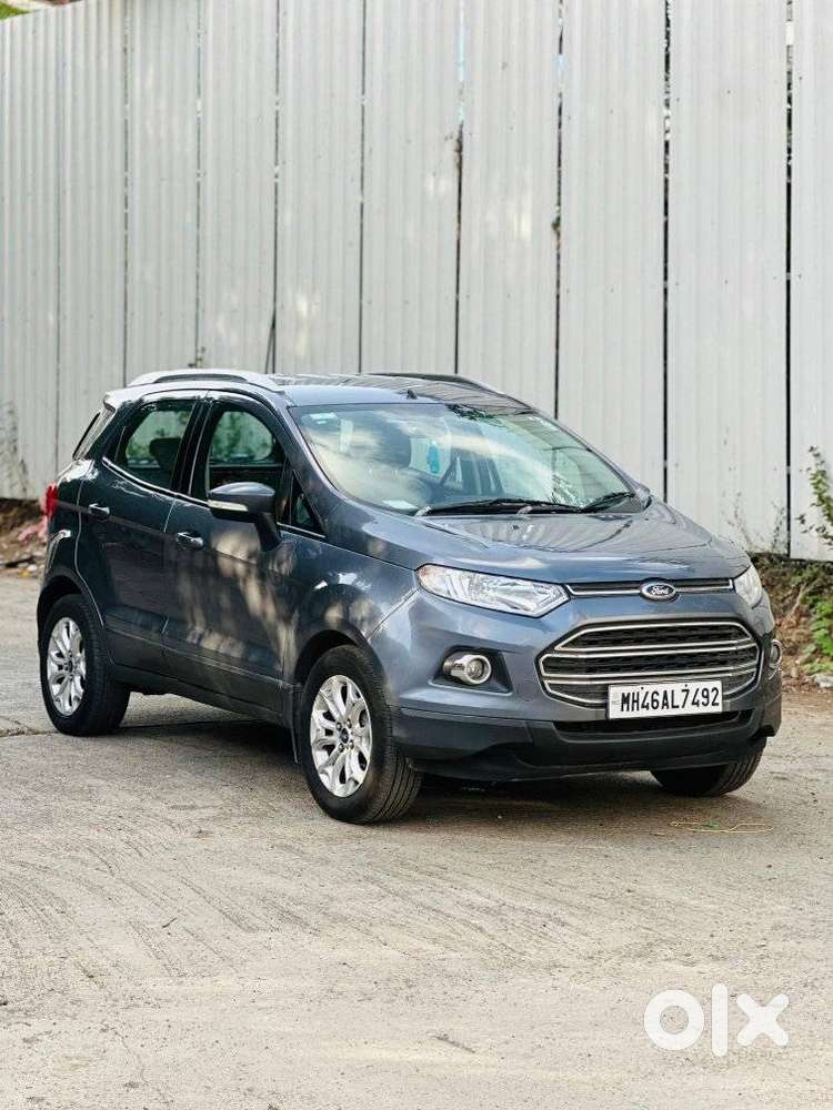Ford Ecosport, 2015