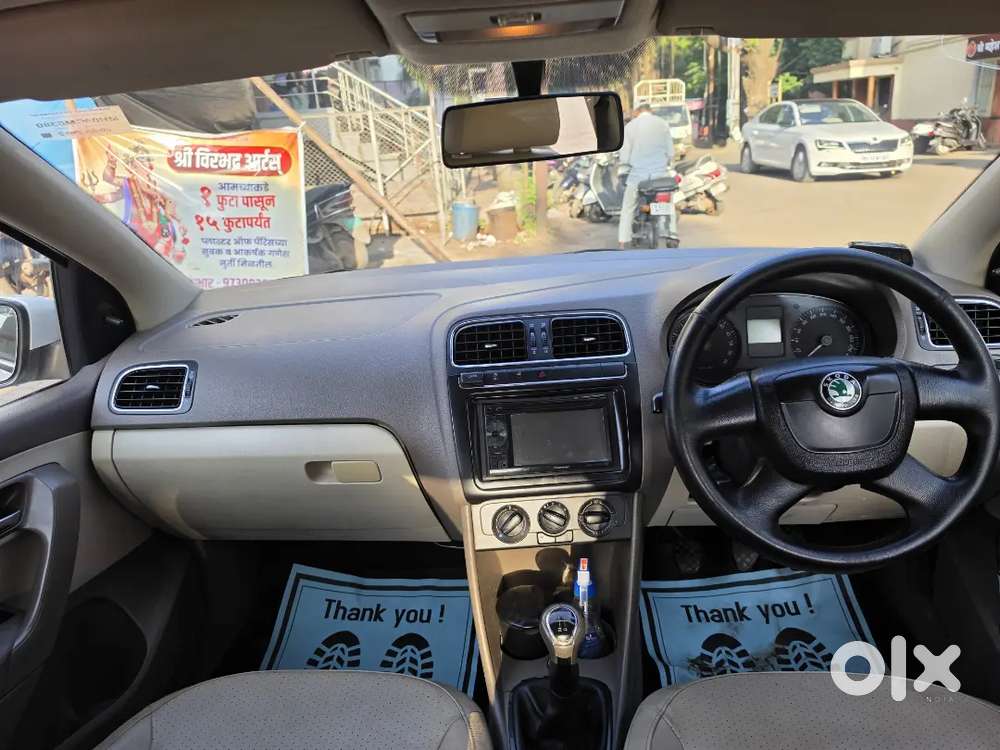Skoda Rapid Ambition 2012 Diesel