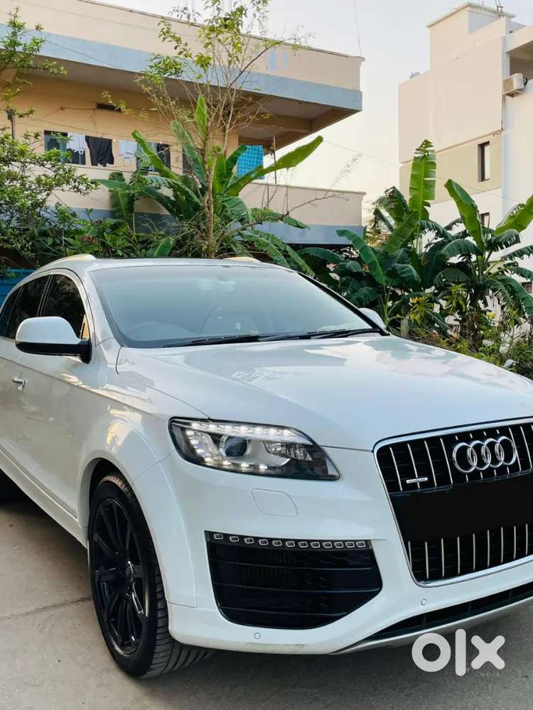 Audi Q7 1/1* One Of One* In The State 4wd