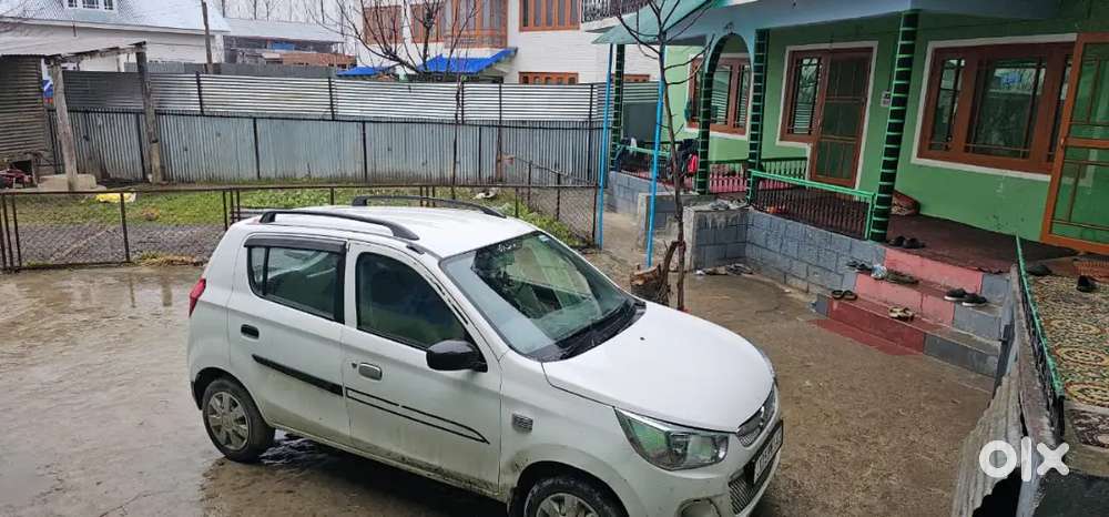 Maruti Suzuki Alto K10 2020 Petrol