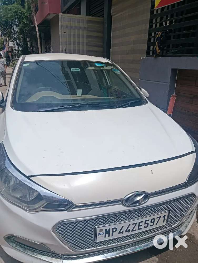 Hyundai I20 Spotz Diesel 2015