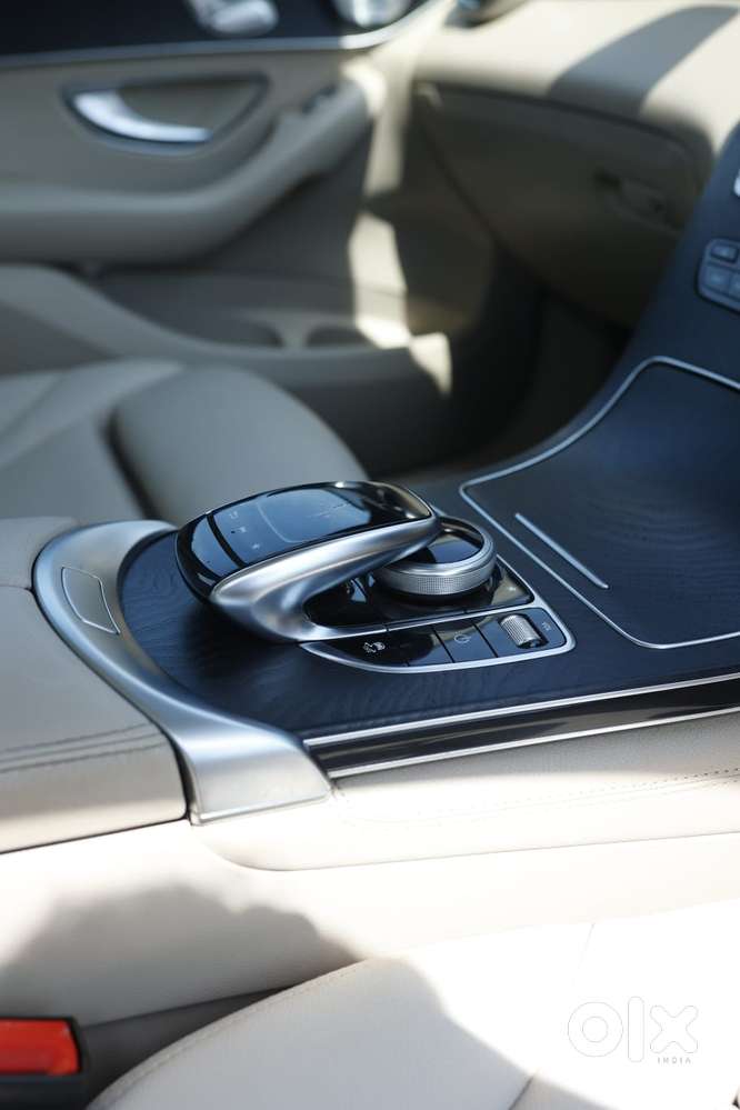 Mercedes-benz Glc 220d 4matic, 2019, Diesel