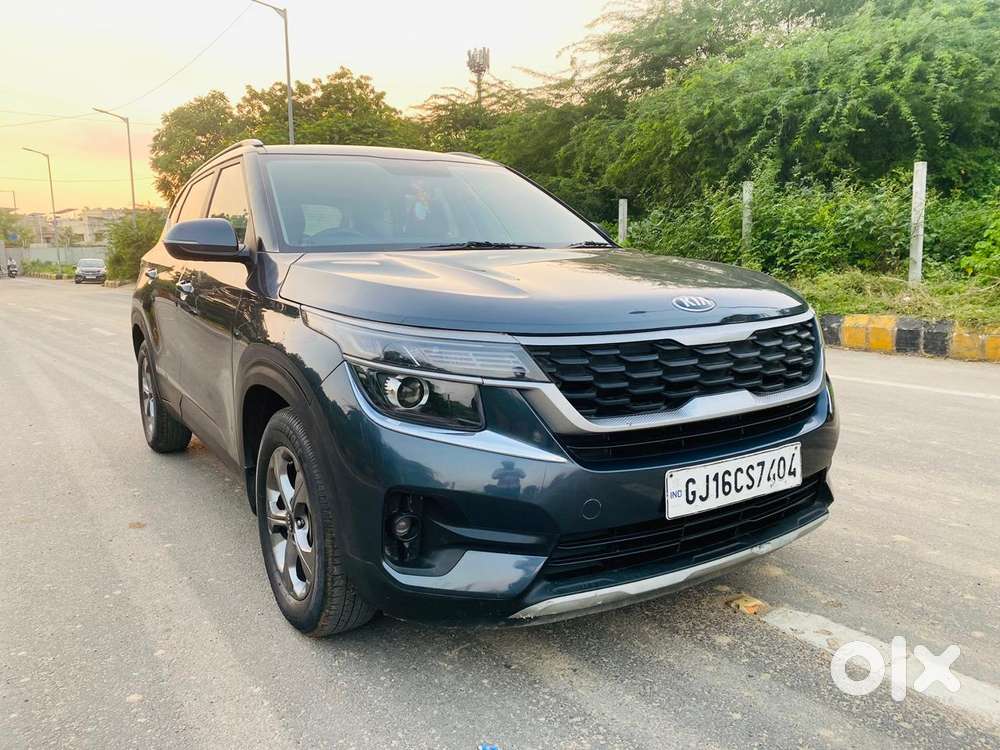 Kia Seltos Htk D, 2021, Diesel