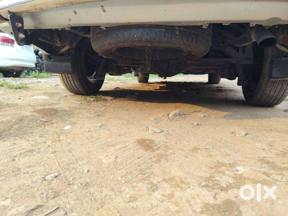 Toyota Innova Crysta 2.4 V, 2017, Diesel