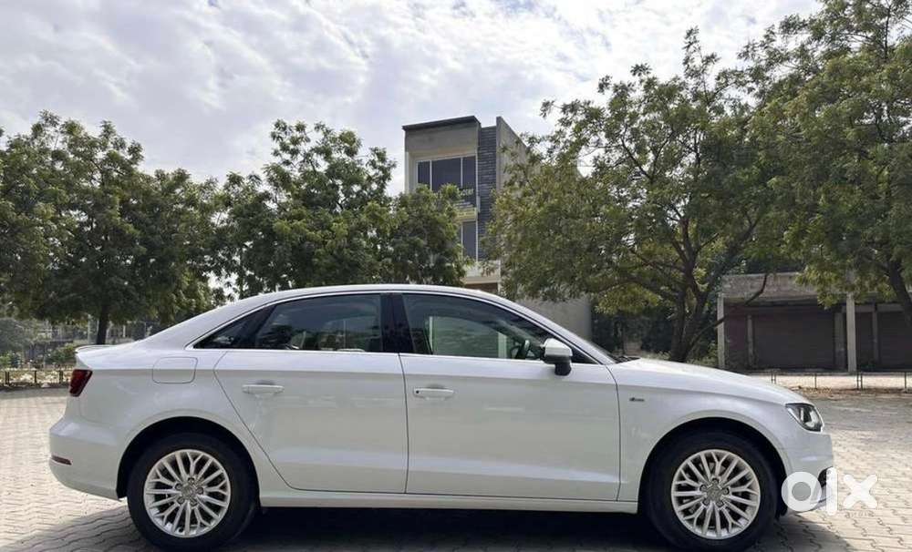 Audi A3 35 Tdi 2016 Top Model+panoramic Sunroof