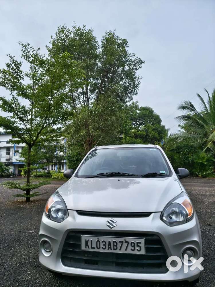 Maruti Suzuki Alto Vxi 2017