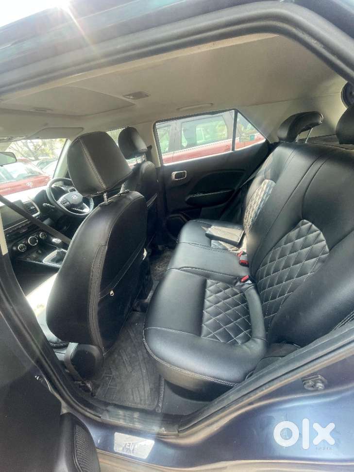 Hyundai Venue E Diesel, 2021, Diesel