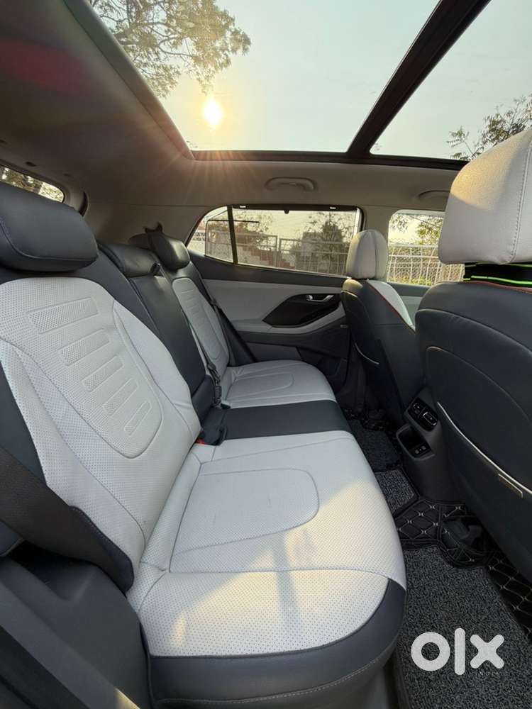 Hyundai Creta 2025 Diesel 22000 Km Driven