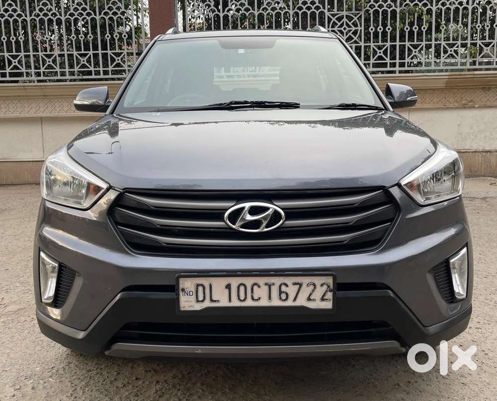 Hyundai Creta 1.5 S Petrol, 2016, Petrol