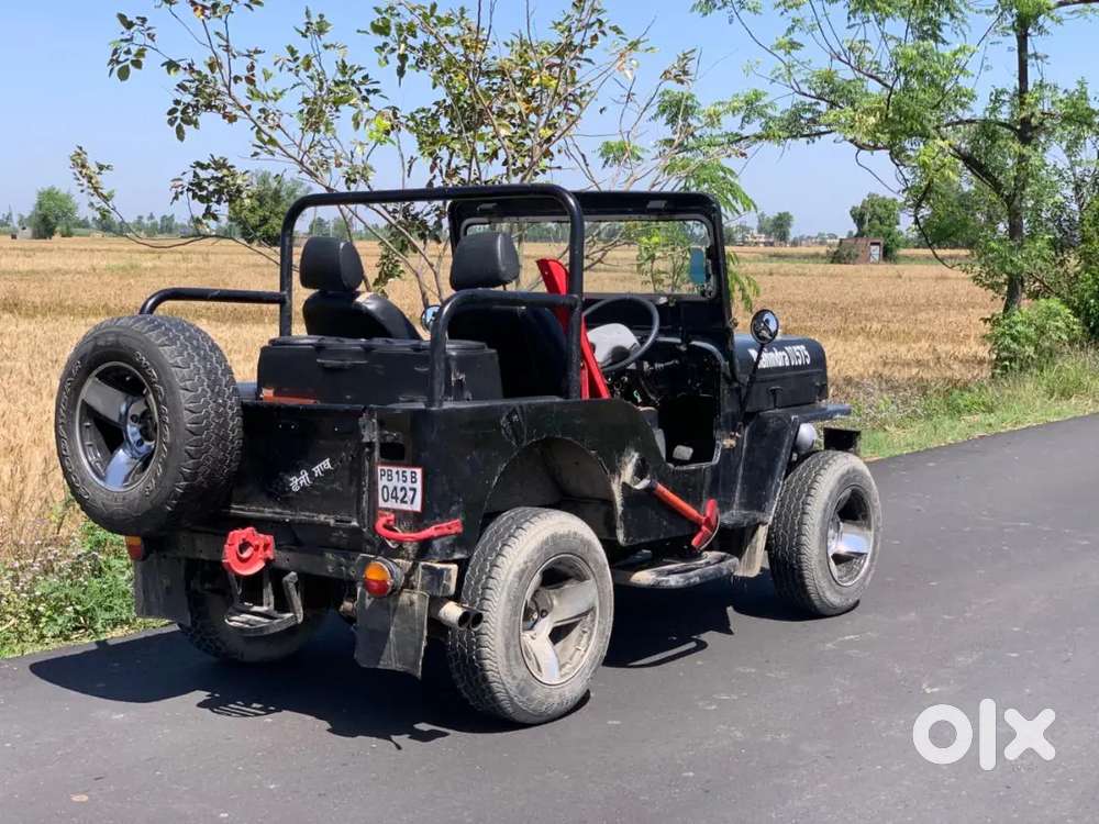 All Original Jeep New Alloy Wheel New Tyre