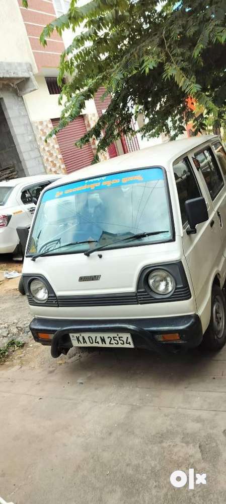 Maruti Suzuki Omni 5 Seater, 1996, Petrol - Cars - 1754813891