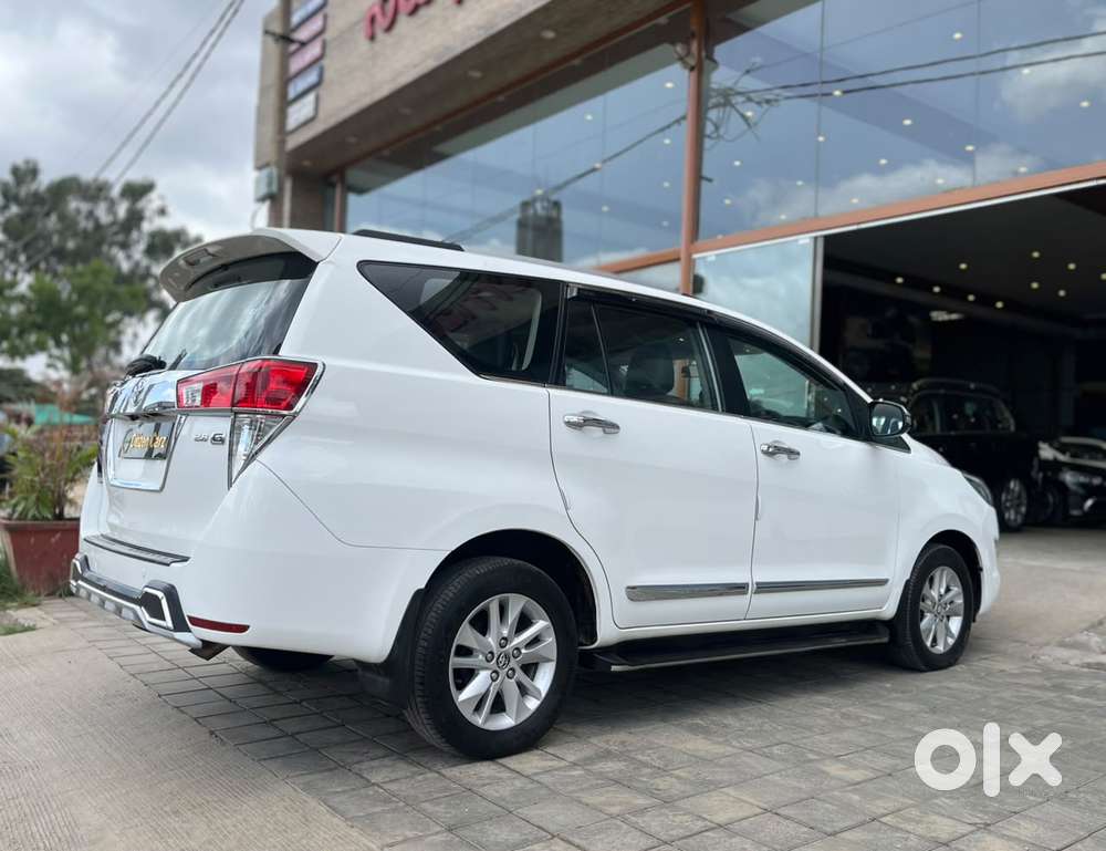 Toyota Innova Crysta G 7 Str, 2019, Diesel