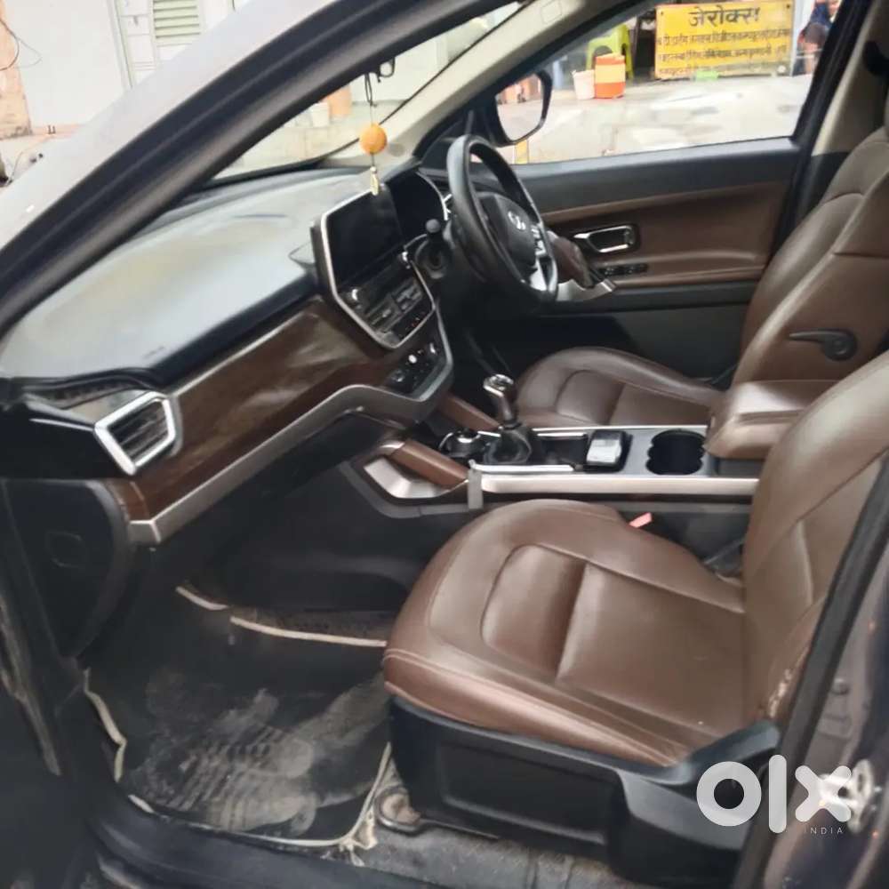 Tata Harrier 2019 Diesel Well Maintained