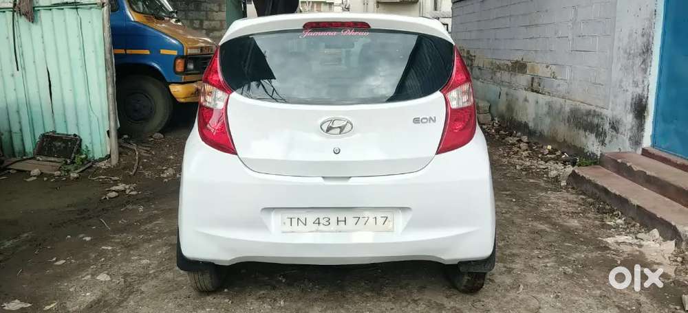Hyundai Eon 2017 Petrol 58000 Km Driven