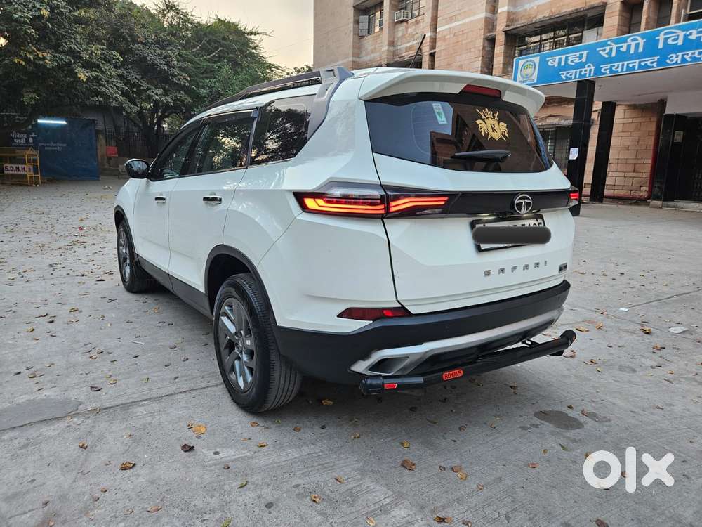 Tata Safari 2.0 Kryotec Xt Plus, 2022, Diesel