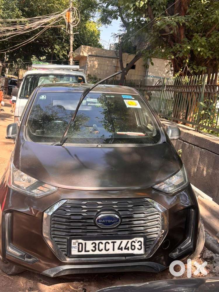 Datsun Redigo Facelift 2021