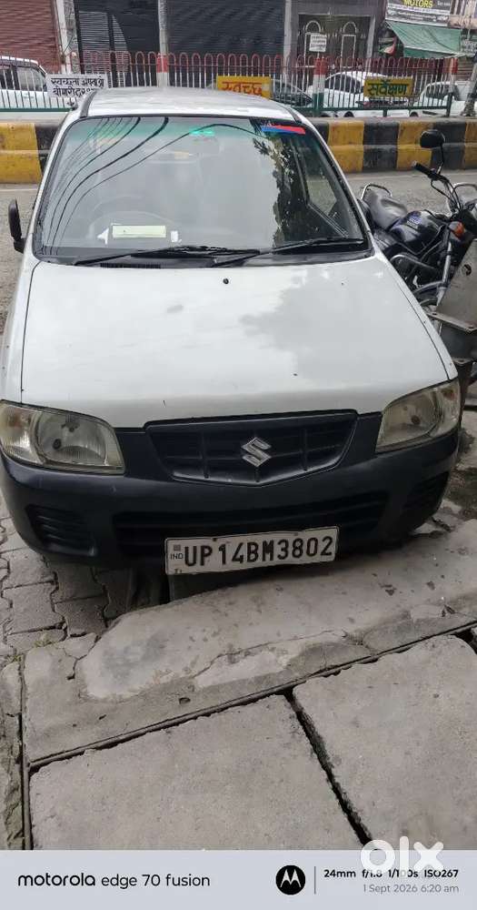 Maruti Suzuki Alto 2011