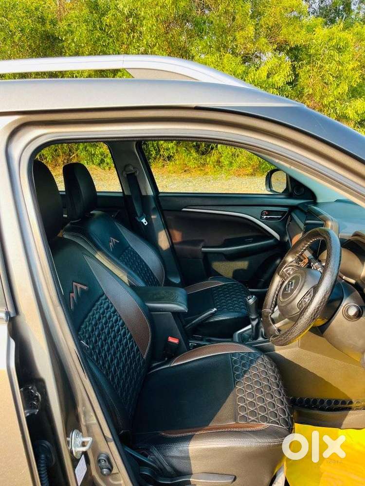 Maruti Suzuki Vitara Brezza 1.5 Zxi, 2023, Petrol